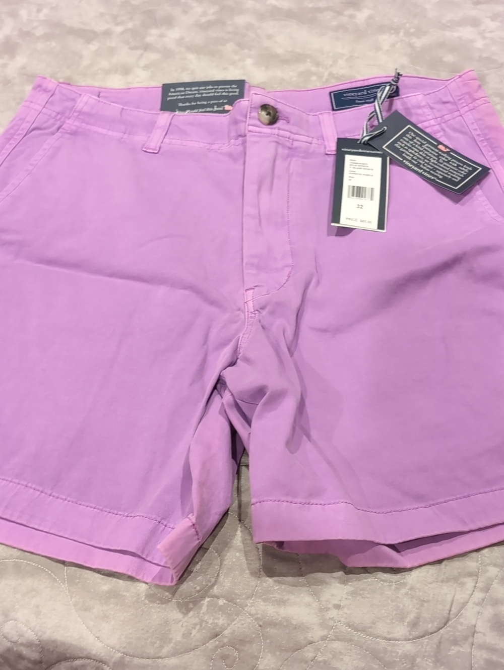 Vineyard Vines 7" Island Shorts